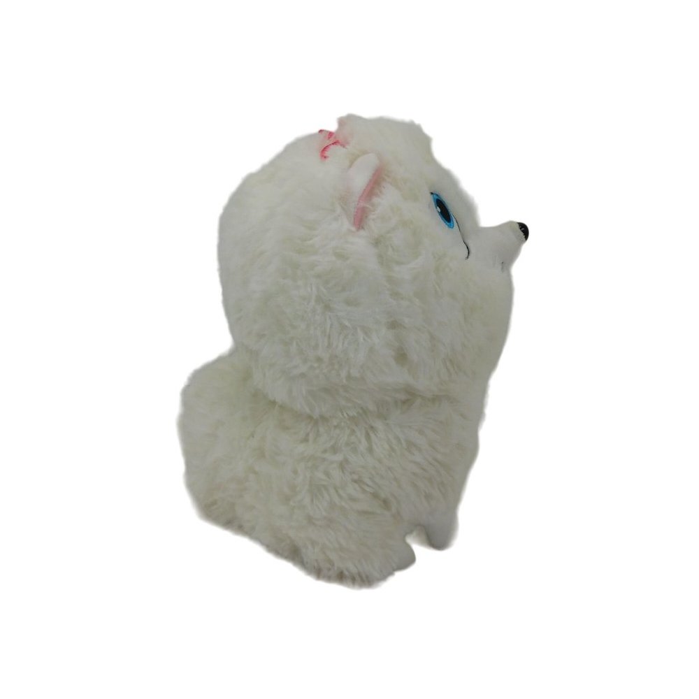 Ty Secret Life Of Pets Gidget Puppy Dog Plush 9" Stuffed Animal 2016 - Picture 3 of 8